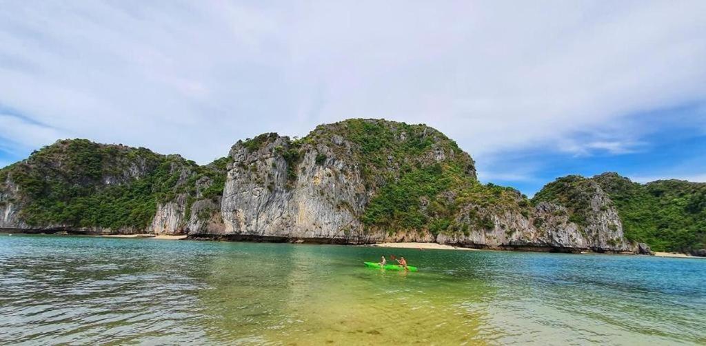 Thu Thuy Cruise - Travel Hotel Chan Chau Exterior photo