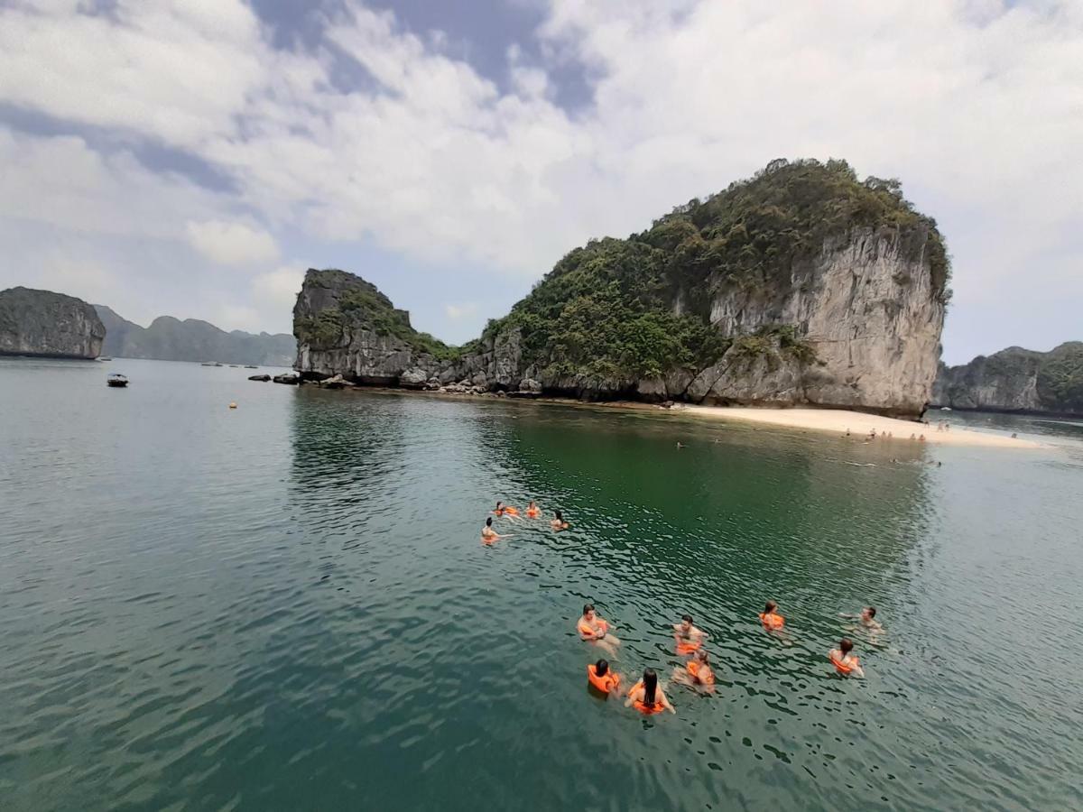 Thu Thuy Cruise - Travel Hotel Chan Chau Exterior photo